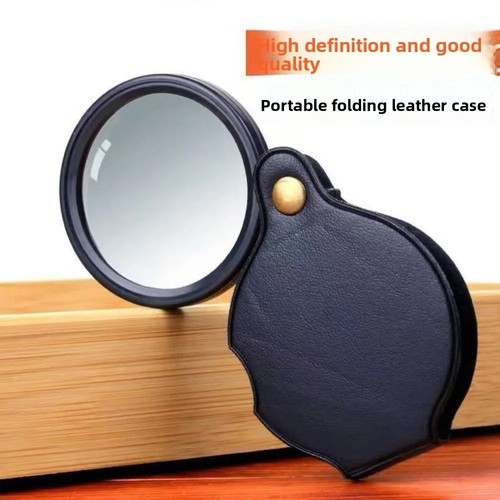 10x pocket magnifying - pocket,