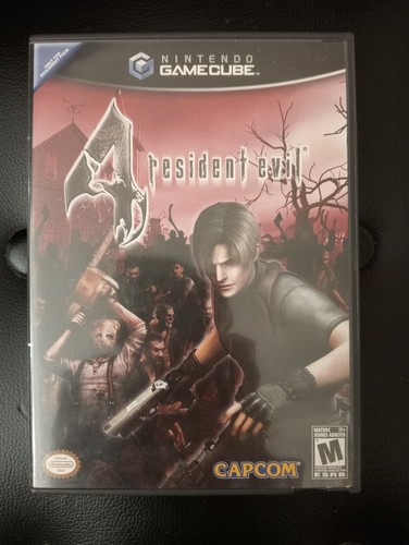 Resident evil gamecube - -,