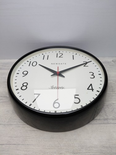Newgate wall clock - clock, vintage