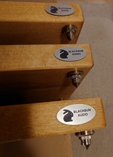 TURNTABLE CD ISOLATION