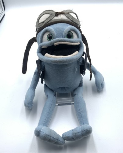 Crazy frog the annoying - crazy,