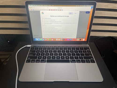 Apple macbook a1534 emc3099 - ,