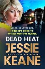 Dead Heat by Jessie Keane (paperback)
