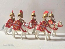 Playmobil  Romans With Horses 