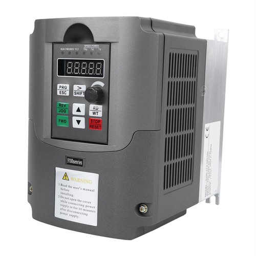 Variable frequency drive - variable,