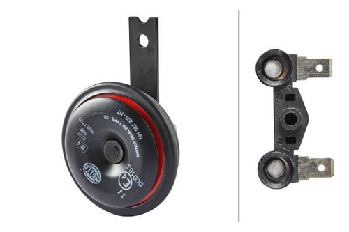 Hella car horn signal - horn,
