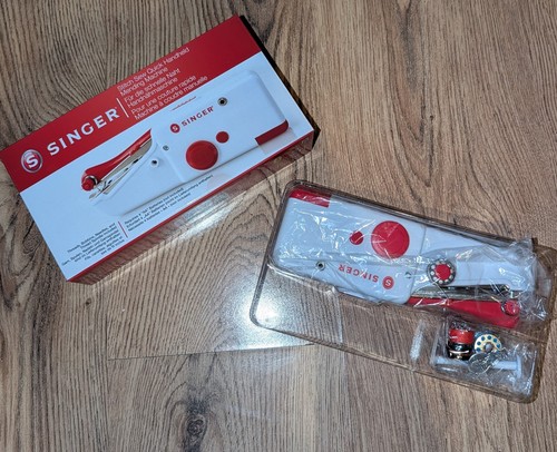 Singer stitch sewing handheld - stitch,