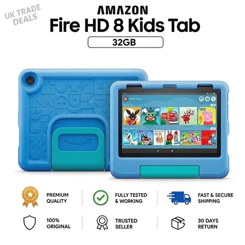 Amazon fire kids - fire, 8