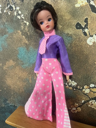 Vintage pedigree sindy 033055x - sindy,
