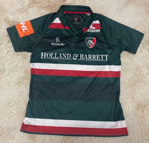 Leicester tigers 2017 2018 - leicester, 2017-2018