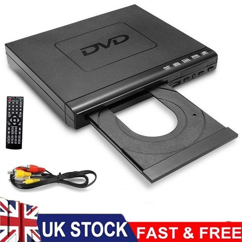 Portable dvd player - player, region