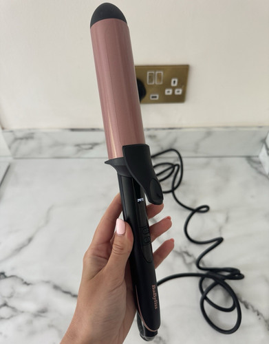 Babyliss jumbo ceramic curling - jumbo,