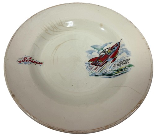 Vintage keele pottery - vintage, 1962