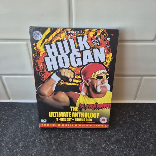 Hulk hogan the ultimate - hogan:,