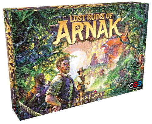 Lost ruins arnak strategy - lost, of