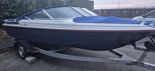 Maxum bowrider motorboat - bowrider, –