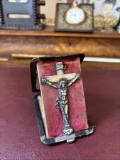 Antique Solid Silver Priests