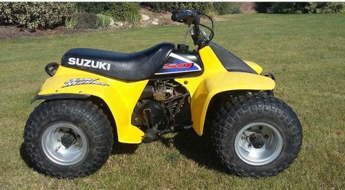 Suzuki lt50 lt80 petrol tap - lt50,