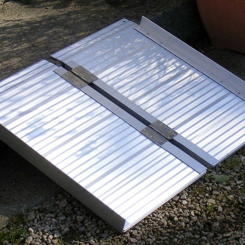 Aluminum folding portable - folding,