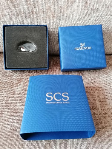 Swarovski collectors society - swarovski,
