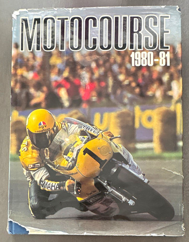 Motocourse publications - motocourse,