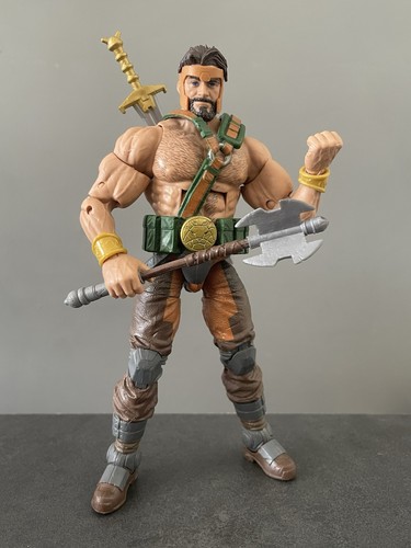 Marvel legend hercules thanos - legend,