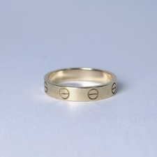 Cartier Love Ring Small Model