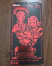 YuGiOh TCG: Legendary 5D's