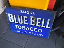 Vintage 1940s  Original Blue