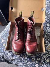 DR.Martens 101 Smooth Leather