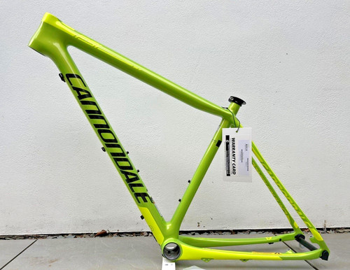 Cannondale carbon 29er - f-si,
