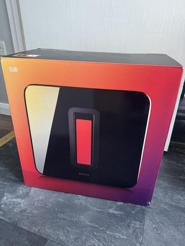 Sonos sub gen - sonos,