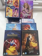 Disney DVD Film Collection of