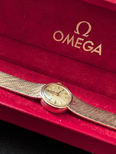Vintage 1960 9ct gold ladies - 1960's,