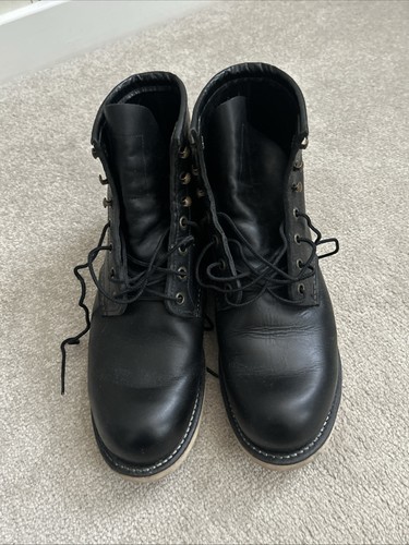 Red wing 2951 rover boots - wing,