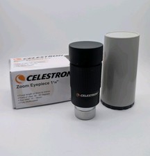 Celestron 8–24mm Zoom Eyepiece 1.25” Model 93230 Brand New Boxed