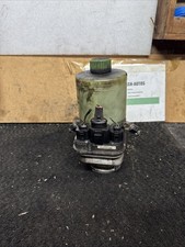 VW Polo Electric Power