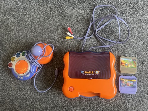 Vtech smile learning - tv,