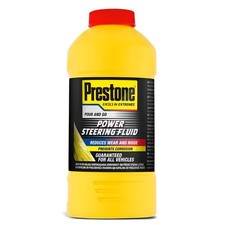 Prestone Power Steering Fluid 355ml for All Cars Makes Models Top Up PSF