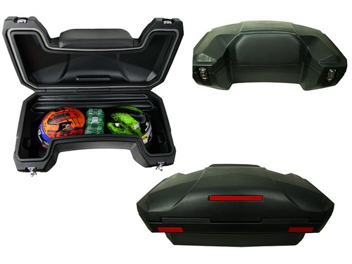 Box suitcase quad atv - box, cargo