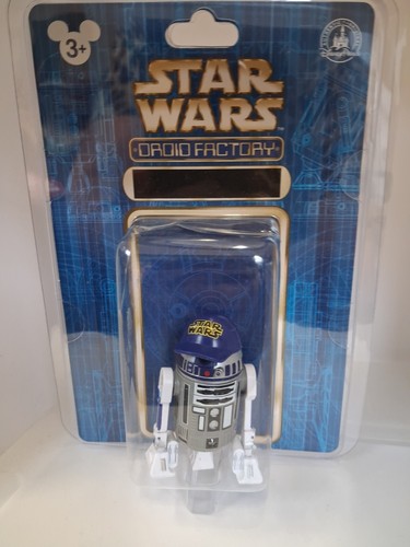 Star wars droid - factory, disney