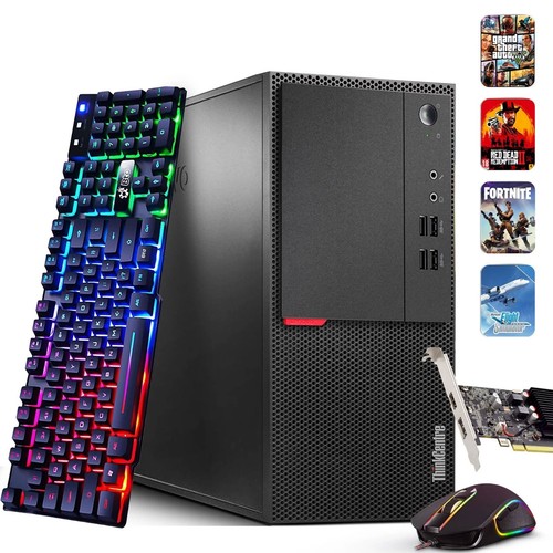 Lenovo thinkcentre gaming - thinkcentre,