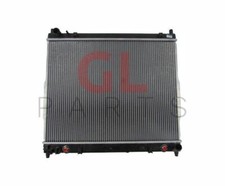 Radiator Engine Water Cooling