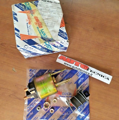 Starter motor electromagnet - starter,
