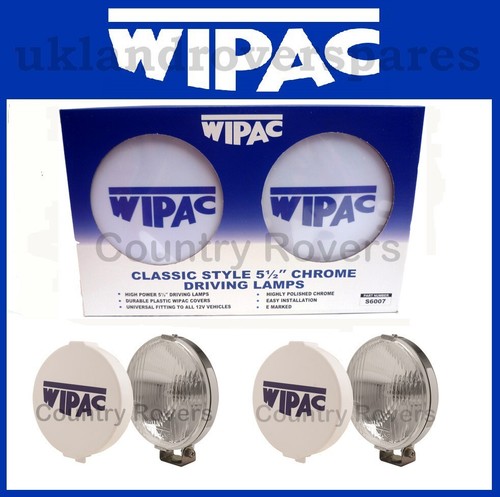 Classic car chrome wipac - classic,