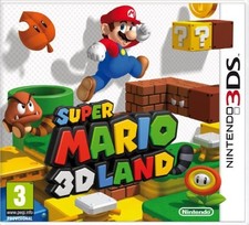 Super Mario 3D Land (Nintendo