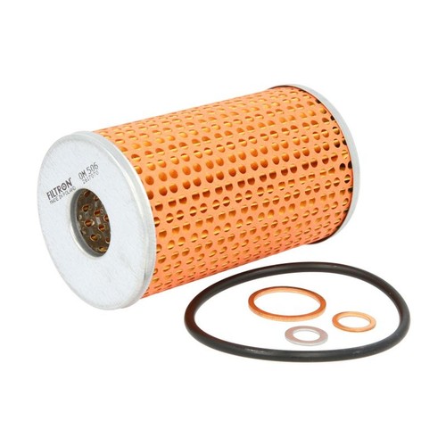 Oil filter fits mercedes - 1x,