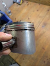  BSA B40 Piston WBS1U154