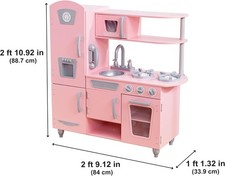 KidKraft Pink Vintage Toy
