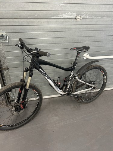 Giant trance shimano slx - x4,